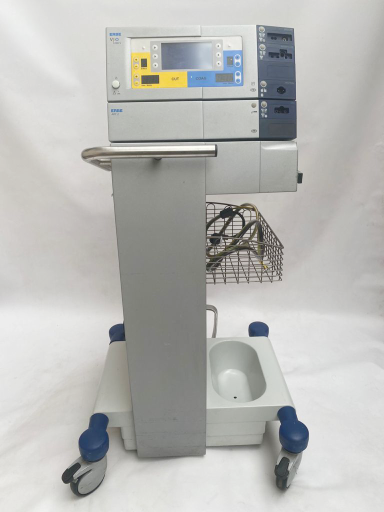 Erbe Vio S Electrosurgical Unit Ff Trading Top Notch Medical