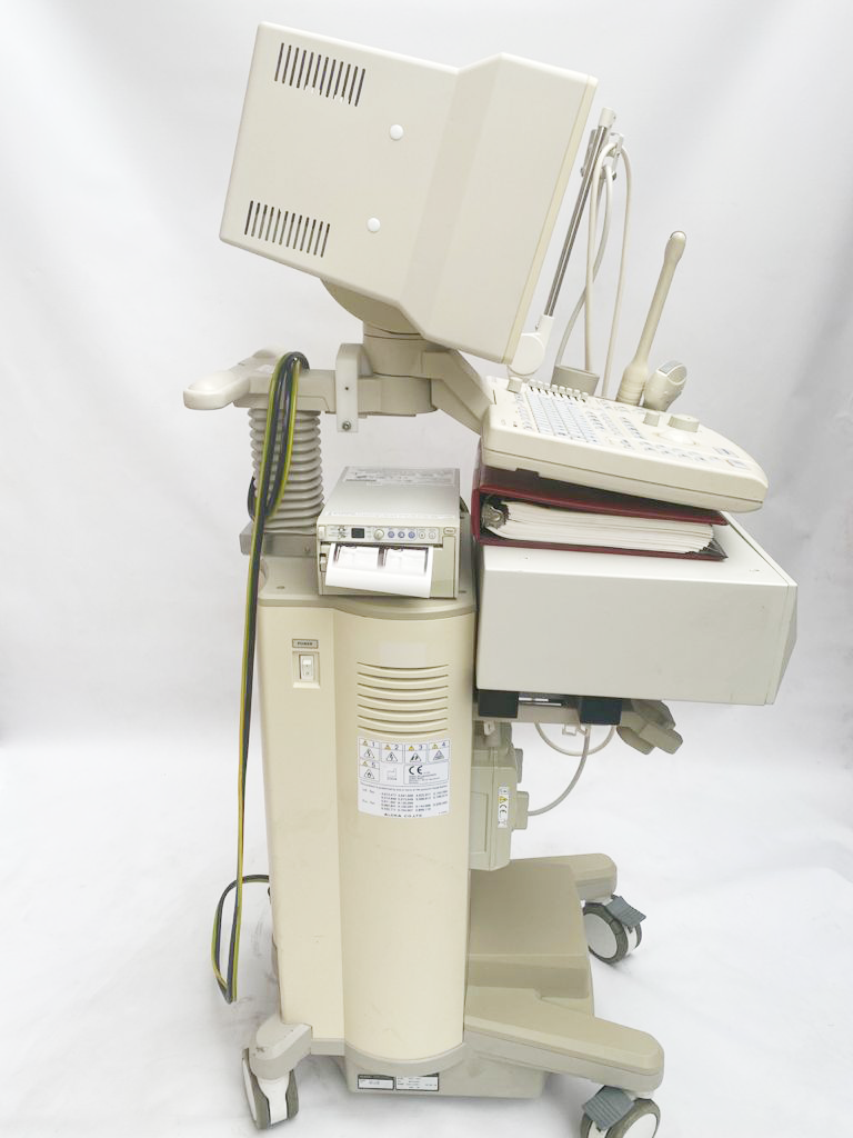 Aloka SSD-1000 Ultrasound - FF Trading Services Limited