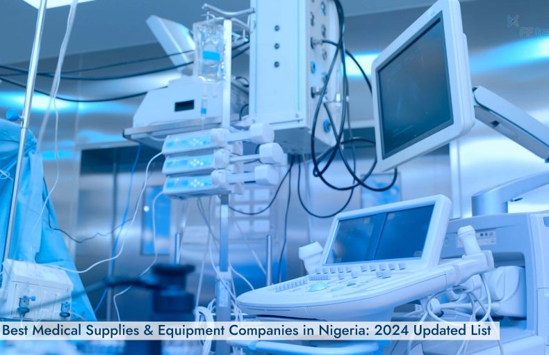 The 5 Best Medical Supplies and Equipment Companies in Nigeria 2024 Updated List