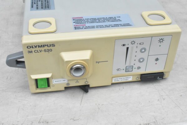 Olympus CLV-S20 Xenon Light Source