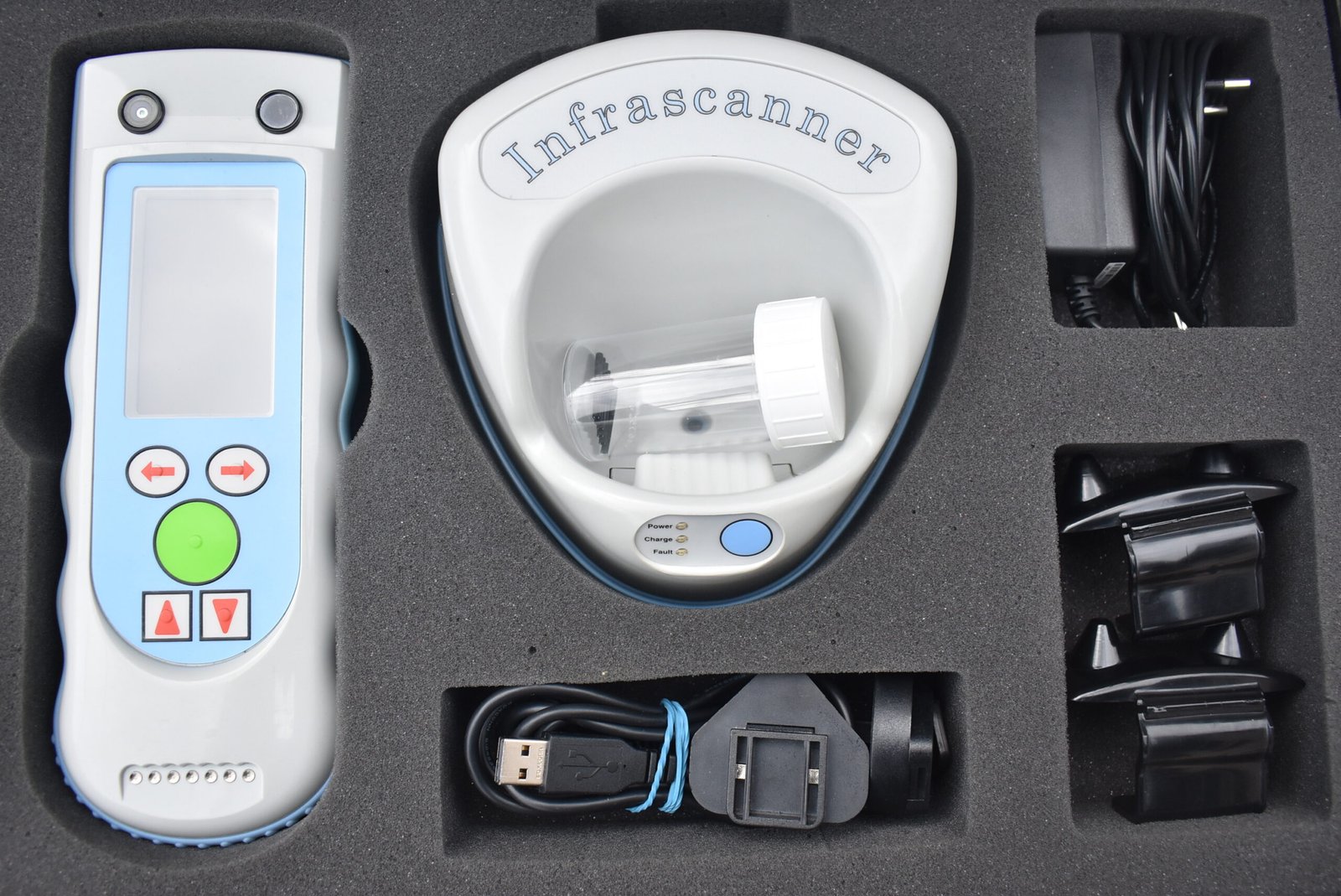 INFRASCAN, INC. Infrascanner 2000