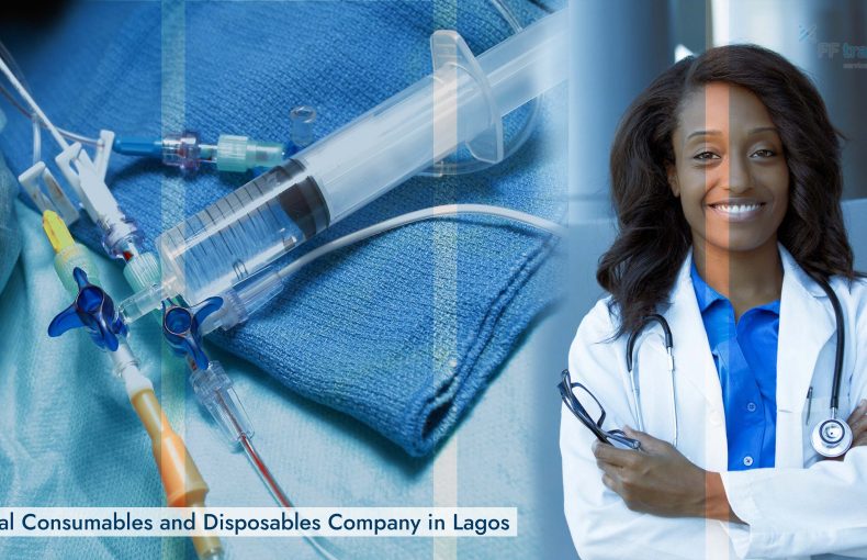 Medical Consumables and Disposables Company in Lagos.