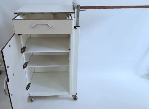 Lagos hospital equipment - Bedside Locker