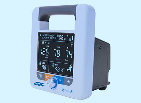 Lagos hospital equipment - ADC ADView