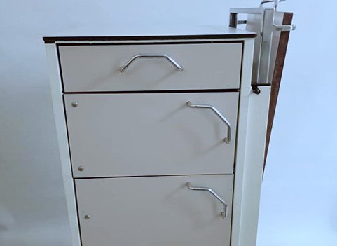 Lagos hospital equipment - Hospital Bedside Locker