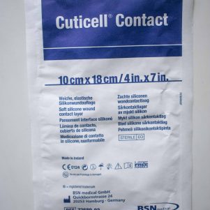 BSN 72680-02 CUTICELL CONTACT 10CM X 18CM X5 IN LAGOS