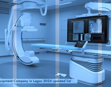 Medical Equipment Company in Lagos 2024 updated list