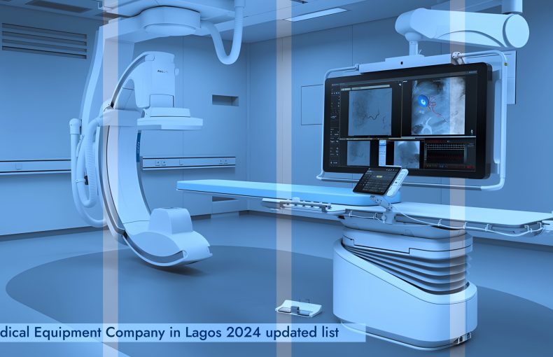 Medical Equipment Company in Lagos 2024 updated list