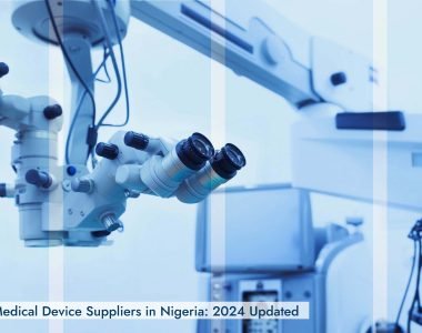 Medical Device Supplier in Nigeria 2024