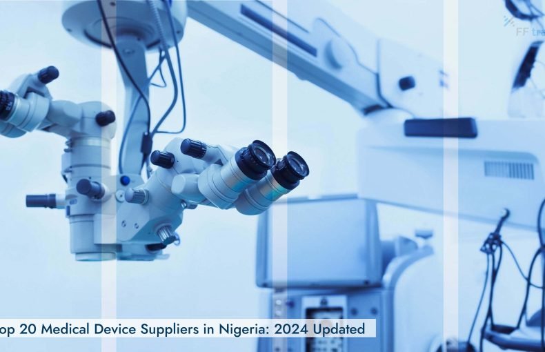 Medical Device Supplier in Nigeria 2024