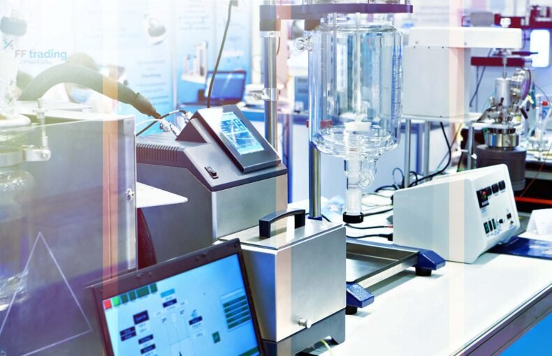 Affordable medical equipment stores in Lagos offering high-quality laboratory equipment for healthcare professionals.