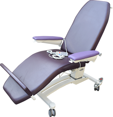 Explore Our Medical Furniture Collection: Delivery Beds, ICU Beds, and More -Borcad Multifuncional and dialysis chair PURA