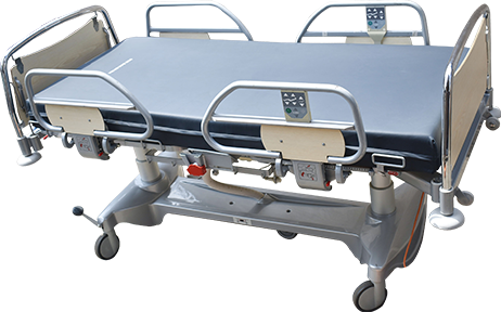 Explore Our Medical Furniture Collection: Delivery Beds, ICU Beds, and More - Liet Wissner Bosserhoff ICU Bed