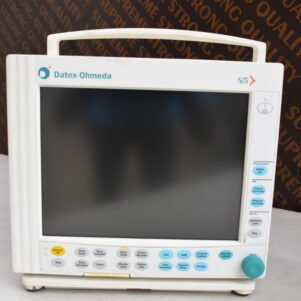 Datex Ohmeda S/5 Patient Monitor DSC_0078