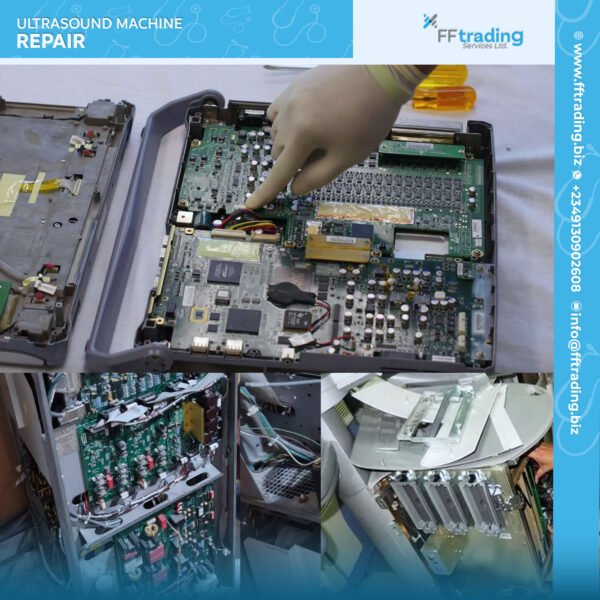 Ultrasound Machine Repair & Maintenance Service in Lagos