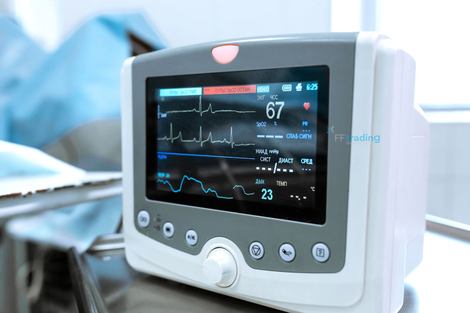 Top-tier Medical Supplier in Lagos for Patient Monitor and more - 15