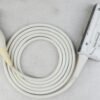The Philips Ultrasound S5-1 Transducer is a high-performance ultrasound probe designed for cardiac imaging applications. It features a wide frequency range and advanced imaging technologies to provide high-resolution images of the heart and surrounding structures. This transducer is commonly used in transthoracic echocardiography (TTE) for assessing cardiac function, detecting abnormalities, and guiding interventional procedures.