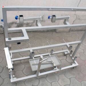 Maquet Operating Table Accessories Trolley