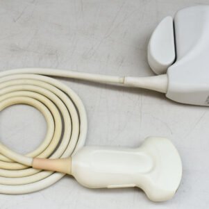 PHILIPS C5-1 Convex Ultrasound Transducer Probe