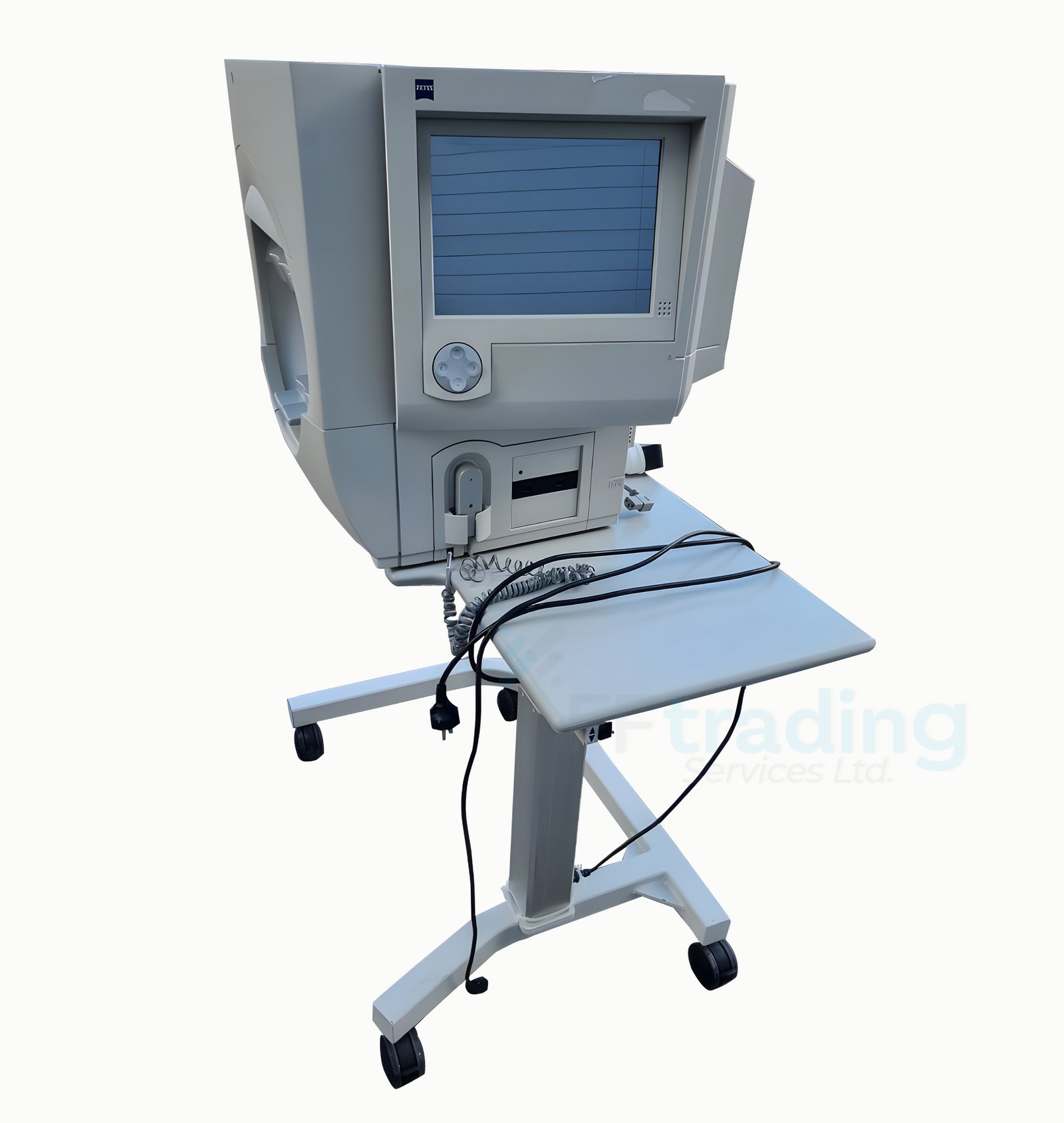 Carl Zeiss Humphrey Visual Field Analyzer for Eye Diagnosis