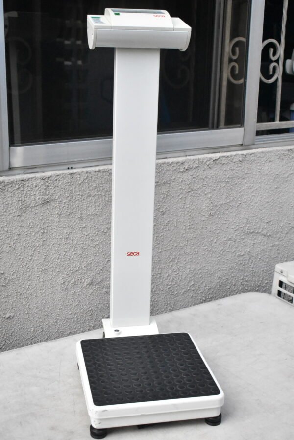 Seca 701 Standing 150 kg Scale – Accurate, Durable, and Built for Clinical Use
