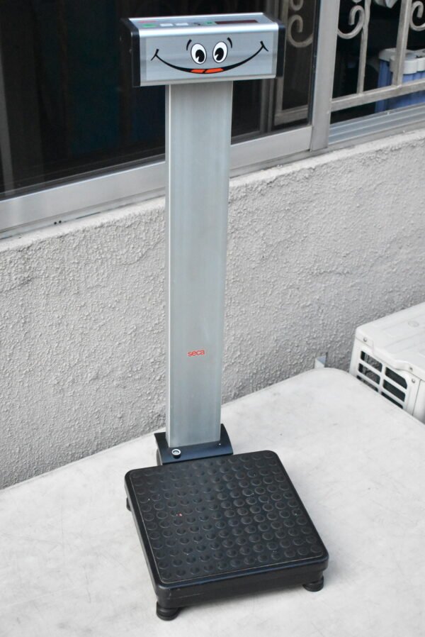 Seca M911 Standing Scale for Hospital & Clinic