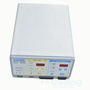 ERBE ICC 200 Electrosurgical Unit – Precision Cutting and Coagulation for Modern Surgery