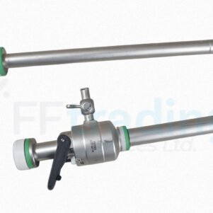 Karl Storz 30103 H1 Trocar x 30103 M1 Cannula x 30103 X Obturator