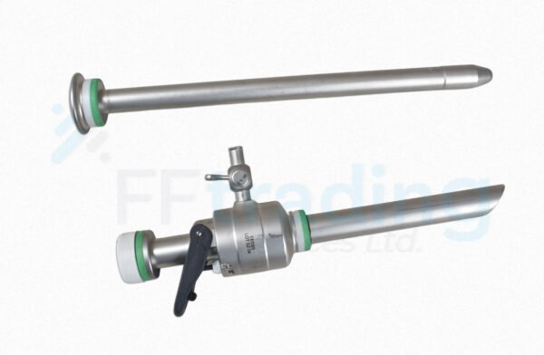 Karl Storz 30103 H1 Trocar x 30103 M1 Cannula x 30103 X Obturator