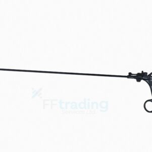 Karl Storz 34410 MB X 33400 with 33125 ClickLine Instruments