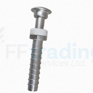 Karl Storz 40103 C Trocar x 40103 D Threaded Cannula