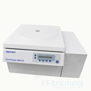 Eppendorf Centrifuge 5804 R – high-speed centrifuge