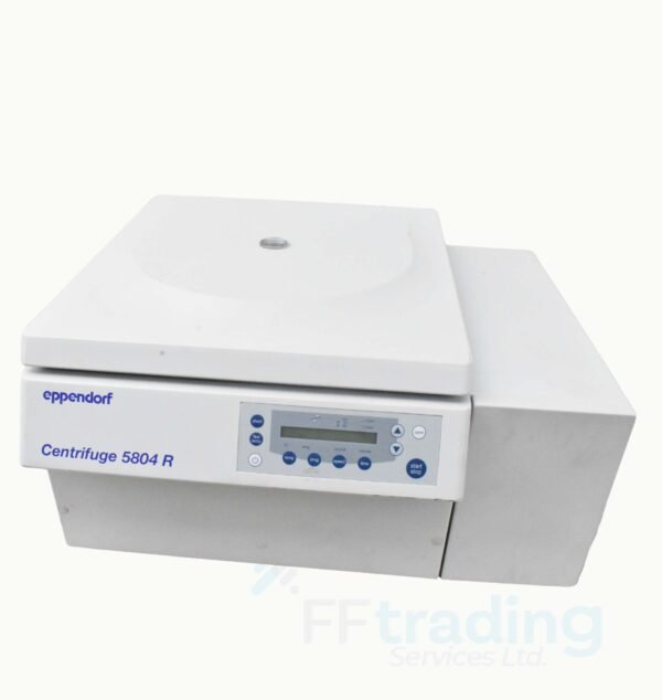 Eppendorf Centrifuge 5804 R – high-speed centrifuge