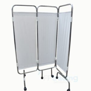 Medium Hospital Ward Screen for Patient-Centered Care