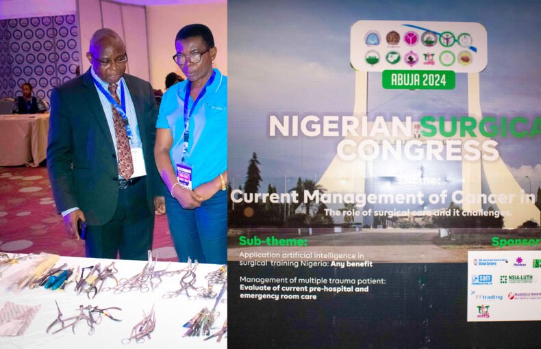 Nigeria Surgical Congress - Abuja 2024 National Conference