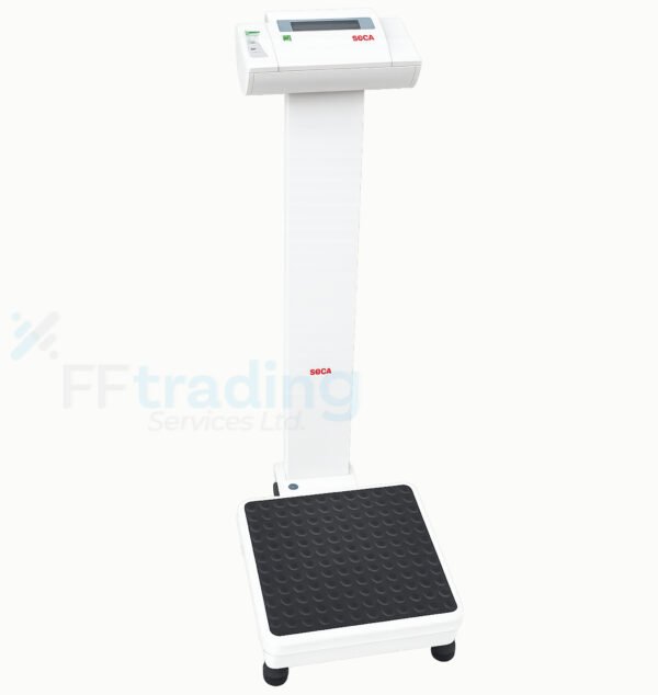 Seca 701 Standing 150 kg Scale – Accurate, Durable, and Built for Clinical Use