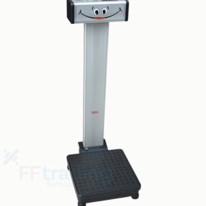 Seca M911 Standing Scale – Accurate, Stable, and Built for Busy Clinical Settings