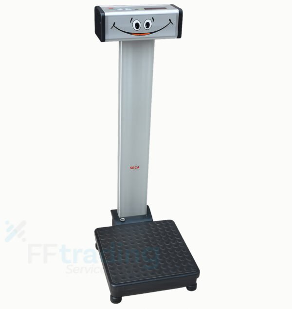 Seca M911 Standing Scale – Accurate, Stable, and Built for Busy Clinical Settings