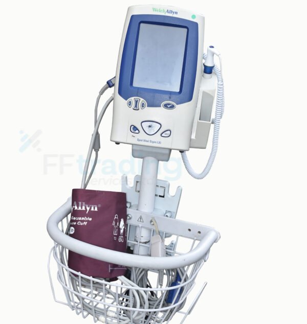 Welch Allyn Spot Vital Signs LXi Monitor – Fast Patient Monitoring