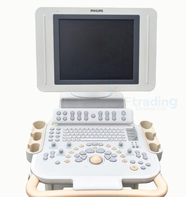 Philips HD11 XE Ultrasound – Compact, High-Quality Imaging