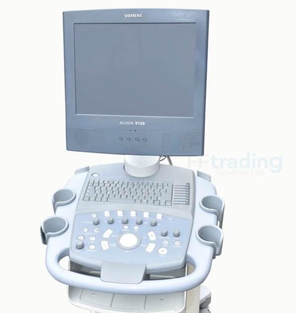 Siemens Acuson X150 Ultrasound