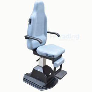 ATMOS ENT Examination Chair by Atmos Medizintechnik Gmbh iii