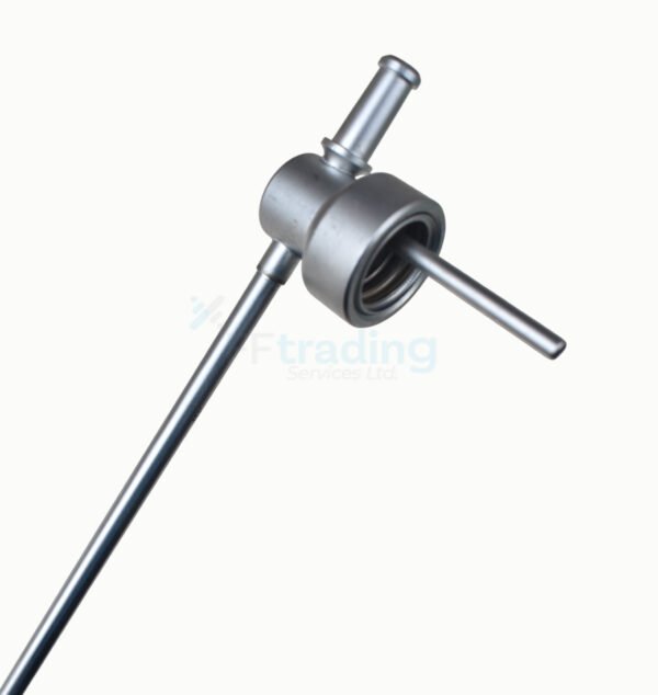 Karl Storz 26492TK Medical Sheath – 5mm x 42cm Laparoscopic