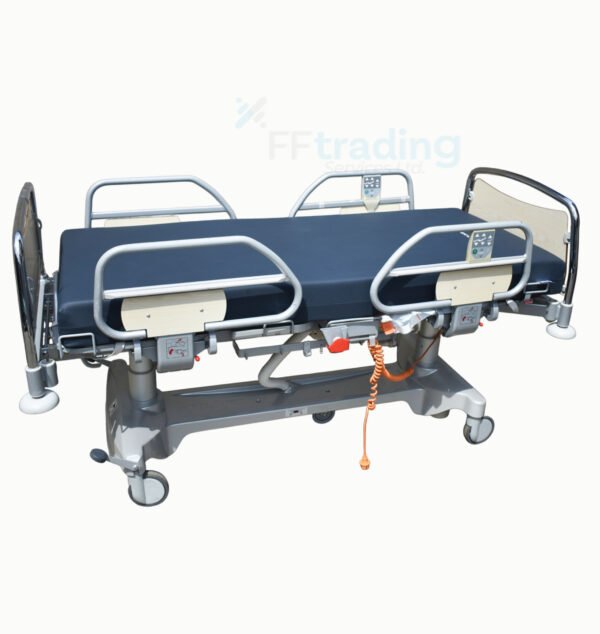 Linet Eleganza 3-Section Electric Hospital Bed – Wissner Bosserhoff ii