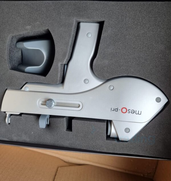 Meso-pri Mesotherapy Gun – Precision Skin Treatment Device