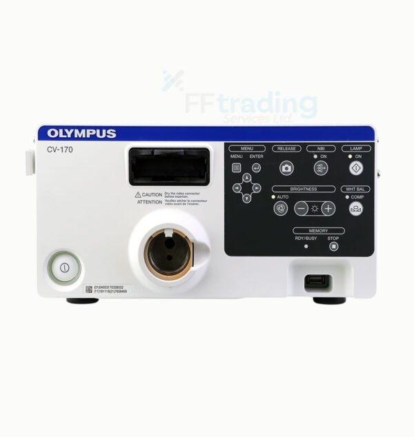 Olympus CV-170 Video Processor with LED Light & NBI