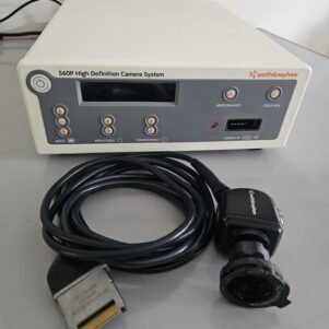 Smith & Nephew 560P High Definition Camera System with 560H Camera Head