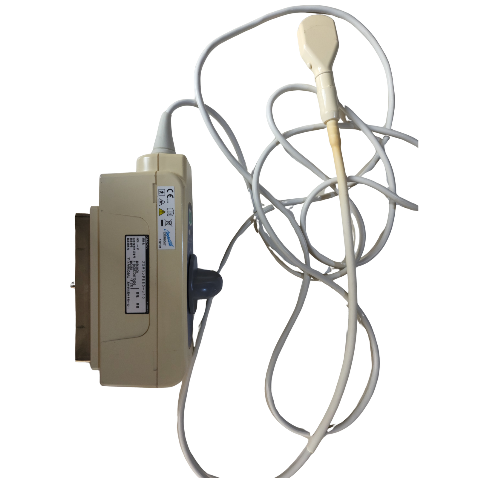 Aloka UST-9133 full image