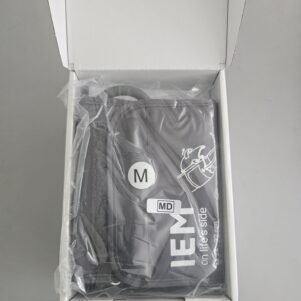 IEM Tel-O-Graph GSM – Telemetric Blood Pressure Monitor with GSM Data Transfer