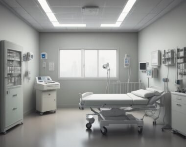 Medical equipment Lagos in modern hospital setting